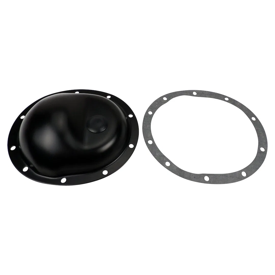 5252493 – CROWN AUTO Differential Cover, DANA 35 Axle 10 Bolt Without Girdle With Fill Plug Without Drain Plug Raw Me...